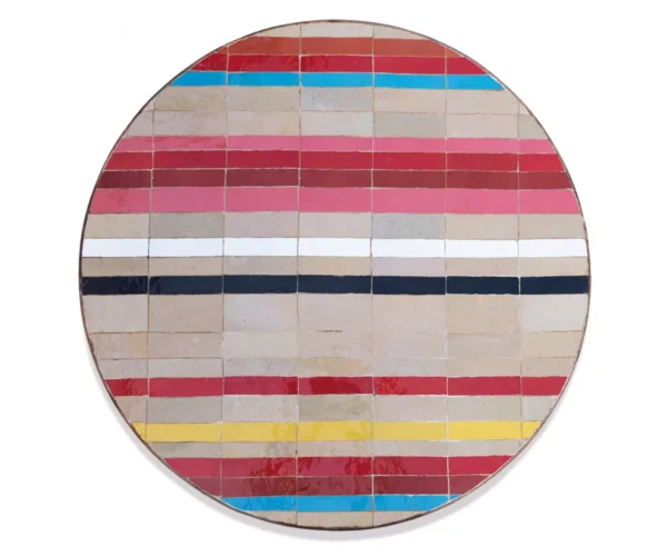 Ligne Baya - gazelle mob Mobilier en mosaïque contemporaine
