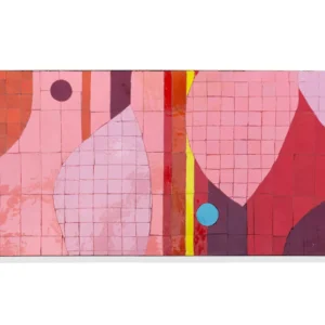 Ligne Peixos - gazelle mob Mobilier en mosaïque contemporaine