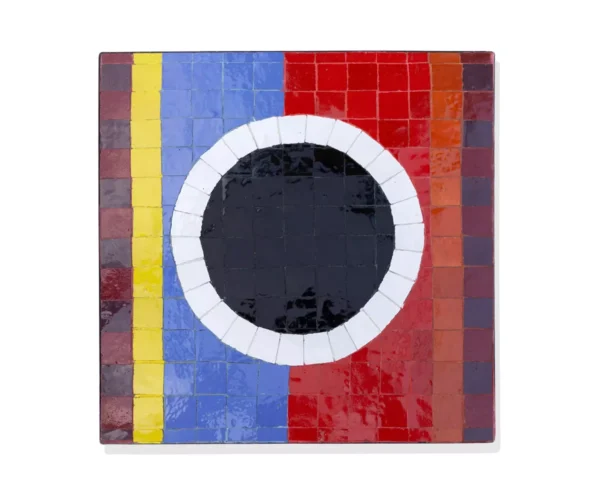 Ligne Cholula - gazelle mob Mobilier en mosaïque contemporaine