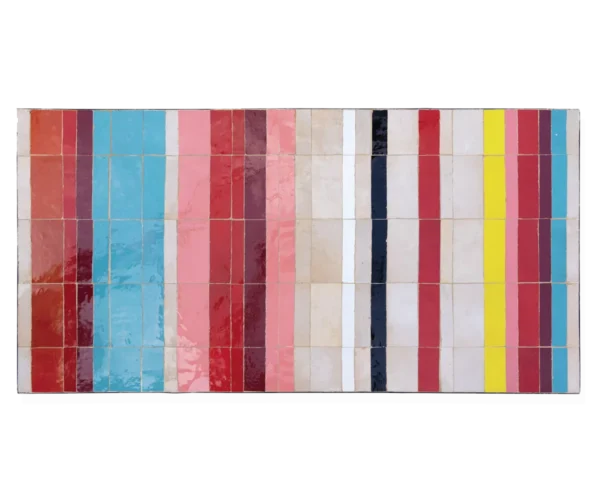 Ligne Baya - gazelle mob Mobilier en mosaïque contemporaine