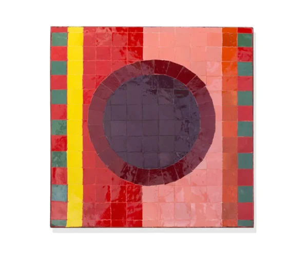 Ligne Cholula - gazelle mob Mobilier en mosaïque contemporaine