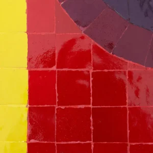 Ligne Cholula - gazelle mob Mobilier en mosaïque contemporaine