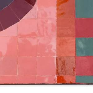 Ligne Cholula - gazelle mob Mobilier en mosaïque contemporaine